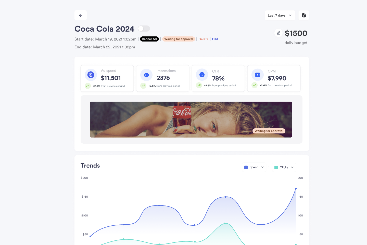 Step 6.1 of creating banners on Toppie