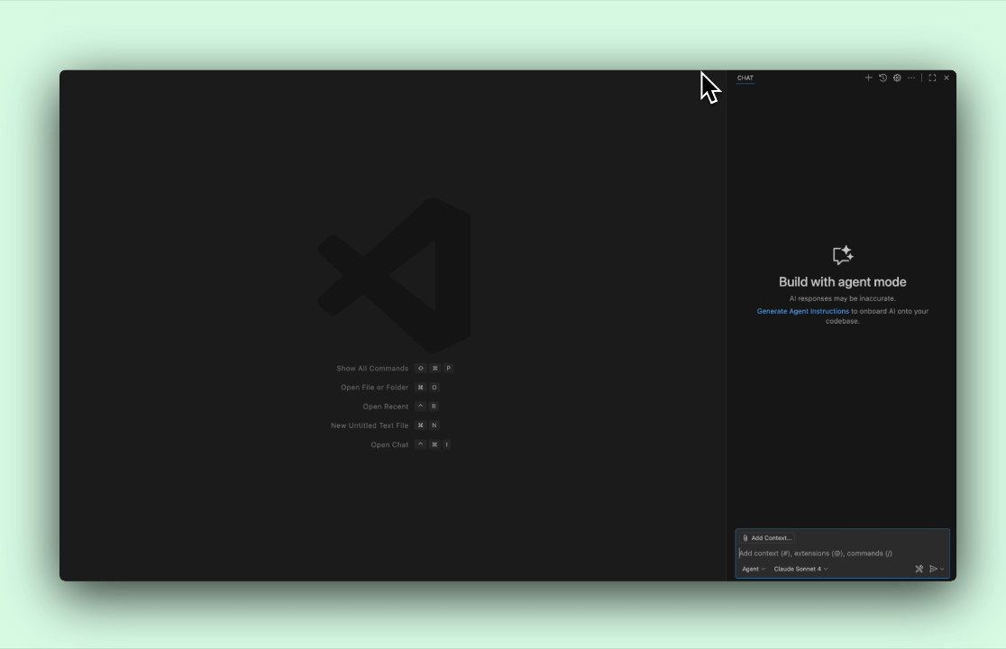 Topsort VS Code MCP
